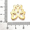 304 Stainless Steel Pendants STAS-M116-37G-4