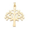 Plating Alloy Big Pendants PALLOY-T090-26G-1