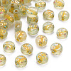 Transparent Acrylic Beads TACR-Q102-002-1