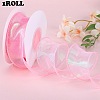 2roll Polyester Organza Ribbon DIY-SZ0010-21A-1