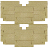 Velvet Gift Blessing Bags FIND-WH0152-561C-1