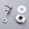 Stainless Steel Dispenser Pumps TOOL-WH0080-92-2