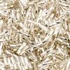 Glass Twist Bugle Beads SEED-C004-07C-3