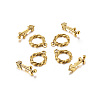 Tibetan Style Alloy Toggle Clasps X-GLF10816Y-NF-2