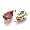 Glass Pendants X-GLAA-S179-01A-02-2