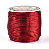 Nylon Satin Rattail Cords NWIR-Q010A-122-4