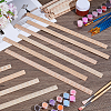 25Pcs Wood Ceiling Molding AJEW-OC0014-96D-4