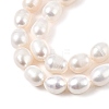 Natural Cultured Freshwater Pearl Beads Strands PEAR-I007-01D-06A-02-4