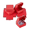 Paper Box LS-CON-WH0080-24B-5