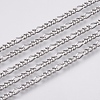 304 Stainless Steel Chains CHS-X0001-01P-2