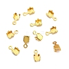 Brass Cup Chain Ends EC288-3G-5