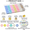 DIY Bracelet Kits DIY-YW0009-13E-2