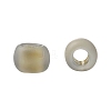 TOHO Round Seed Beads SEED-XTR08-0369FM-4