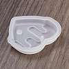 DIY Pendant Silicone Molds LS-SIL-F012-01B-5