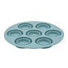Portable Foldable Air Fryer Silicone Muffin Pans X-PW-WG32310-05-1