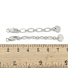 Brass Chain Extender KK-Q820-03P-3
