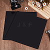 2 Sheets HDPE Plastic Sheets DIY-OC0014-44B-01-4