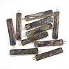Natural Ocean Jasper Pendants X-G-S344-23A-1