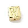 Brass Beads KK-G548-22G-W-1