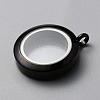 304 Stainless Steel Locket Pendants FIND-WH0032-58B-EB-2