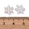Luminous & Electroplate Resin Decoden Cabochons RESI-Z032-01C-5