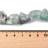 Natural Fluorite Beads Strands G-S386-C09-5