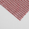Plastic Elasticity Rhinestone Net LS-KY-WH0020-86G-2