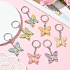 Acrylic Keychain KEYC-YW00064-01-4