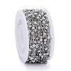 Tarnish Resistant 304 Stainless Steel Cable Chains CHS-F013-04P-3