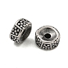 Column 304 Stainless Steel Beads STAS-E214-09AS-02-2