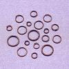 1 Box of Iron Jump Rings IFIN-MSMC010-04R-NF-8