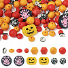 Halloween DIY Beads Findings Kits DIY-TA0014-47B-1