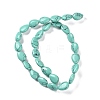 Synthetic Turquoise Beads Strands G-K357-A13-01-3