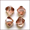 Imitation Austrian Crystal Beads SWAR-F022-3x3mm-362-1