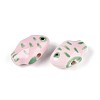 Handmade Porcelain Beads PORC-N009-07C-2