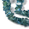 Spray Painted Glass Beads Strands GLAA-P062-A01-3