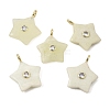 Natural New Jade Pendants G-Z157-01G-13-1