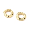 Brass Beads KK-V015-13G-1