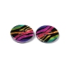 2-Hole Freshwater Shell Buttons SHEL-A004-01A-2