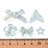 Transparent Acrylic Beads OACR-N137-73D-3