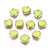 Alloy Enamel Charms ENAM-Q033-51K-1