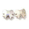 K9 Glass Rhinestone Cabochons RGLA-G017-01B-001TR-3