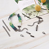  DIY Jewelry Findings Kits DIY-TA0008-50B-28