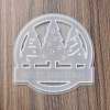 Christmas Series Ring Tag Silicone Molds LS-SIL-B075-02A-4