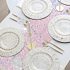 Polyester Sequin Table Runners AJEW-WH20080-48D-7