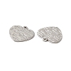 201 Stainless Steel Charms STAS-J401-VC729-3