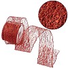 Polyester Organza Ribbon SRIB-TA0001-02C-4