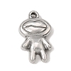 304 Stainless Steel Pendants SA-CBA9B1E-22P-1
