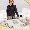 16-Slot Microfiber Jewelry Display Trays AJEW-WH0031-15B-5