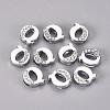 Alloy Slide Charms LS-PALLOY-WH0066-21Q-2